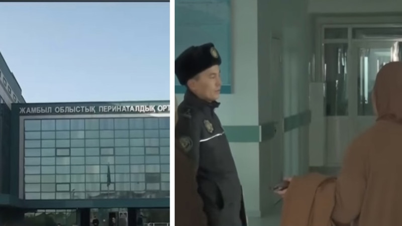 “Dárigerler aqsha suraǵan”. Jambyl oblysynda jańa týǵan sábi shetinep ketti