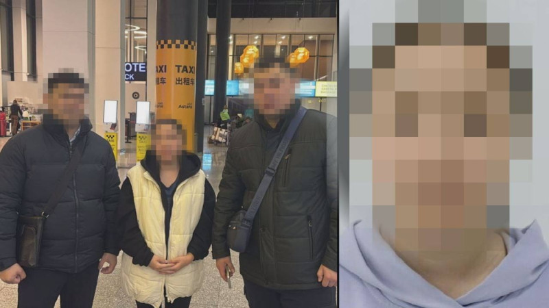 Izdeýde júrgen qazaqstandyq Ystambulda ustaldy