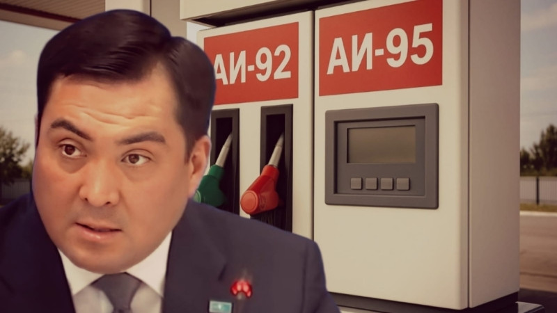 Energetika ministrligi AI-92 benzininiń baǵasy týraly málimdedi