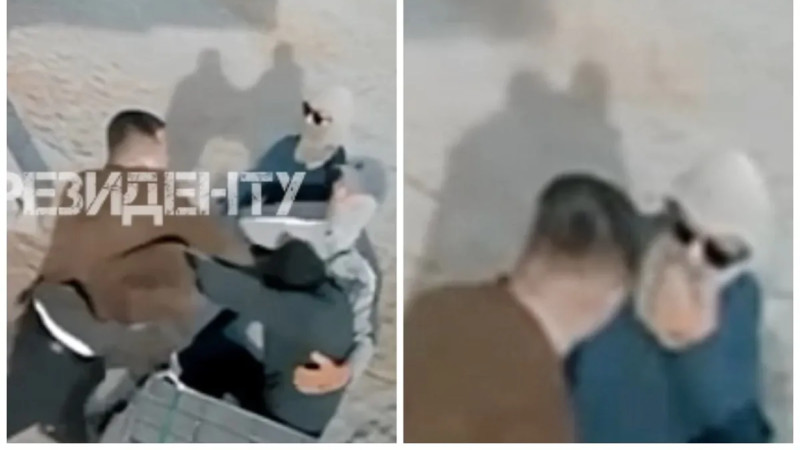 اتىراۋ وبلىسىندا AMANAT پارتيياسىنىڭ دەپۋتاتى جۇمىسشىنى سوققىعا جىققان - باق