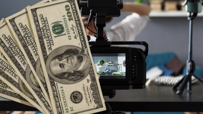 Túrkistan oblysy ákimdigi 7 minýttyq videony 100 mln teńgege túsirmek