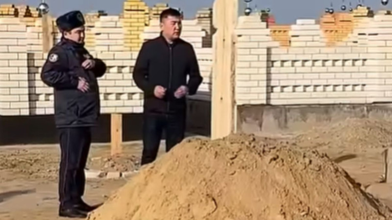 اتىراۋدا زيراتتى قورلاعان كٷدٸكتٸلەر انىقتالدى