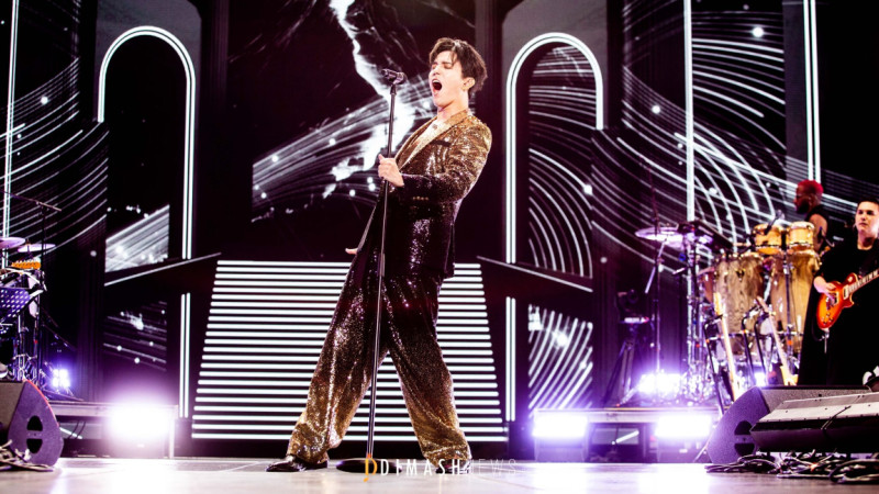 Dimash Qudaibergen álemdik mýzyka salasyndaǵy aitýly jobaǵa qatysty