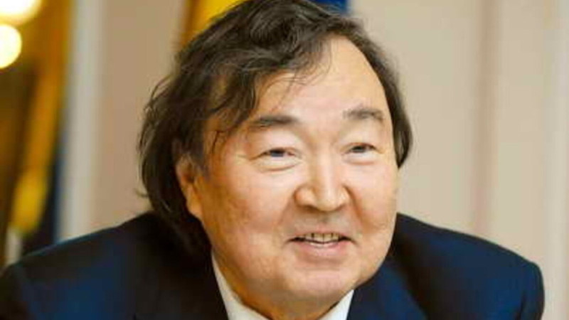 Oljas Súleimenov Nobel syilyǵyna usynyldy