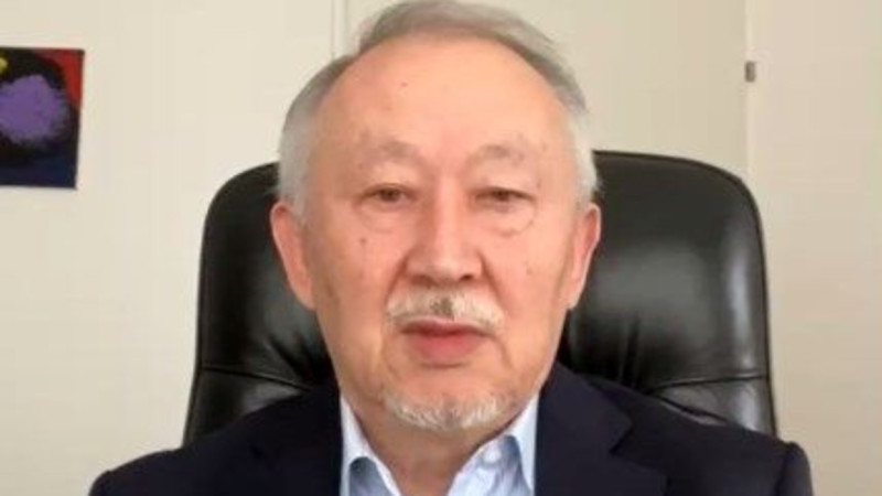 "Álsiz diktator – qatań repressiianyń belgisi" - UQK eks-basshysy