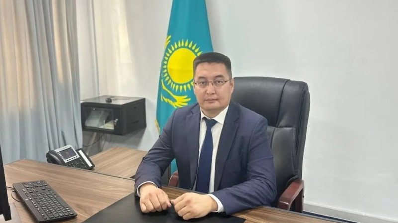 حرومتاۋ اۋدانىنىڭ ەكٸمٸ سىبايلاس جەمقورلىق جاسادى دەگەن كٷدٸككە ٸلٸندٸ: ٸس سوتقا جٸبەرٸلدٸ