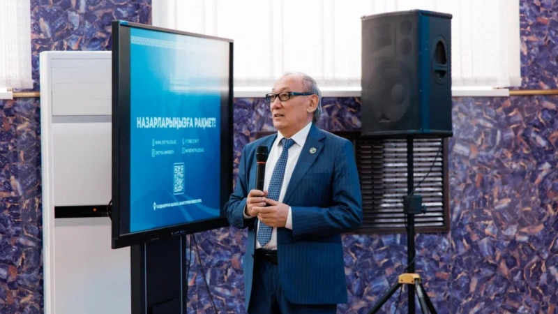 جەتٸسۋ ۋنيۆەرسيتەتٸ 2025 جىلعى جۇمىس قورىتىندىسىن شىعاردى
