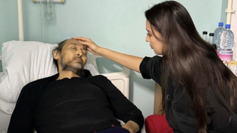 تانىمال اكتەر مۇرات بيسەمبين ينسۋلت الىپ, اۋرۋحاناعا تٷستٸ
