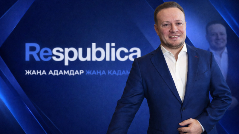 Respublica پارتيياسىنىڭ تەڭ تٶراعاسى ماكسيم بارىشەۆتٸڭ «شاعىن بيزنەس» سحەماسى