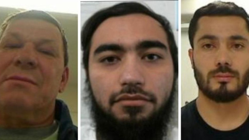 AQSh-ta Qazaqstannan shyqqan úsh adam “eń qaýipti qylmyskerler” tizimine endi