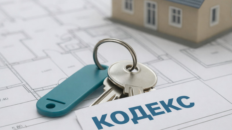 Qazaqstannyń jańa Qurylys kodeksi prezidenttiń qol qoiýyna jiberildi