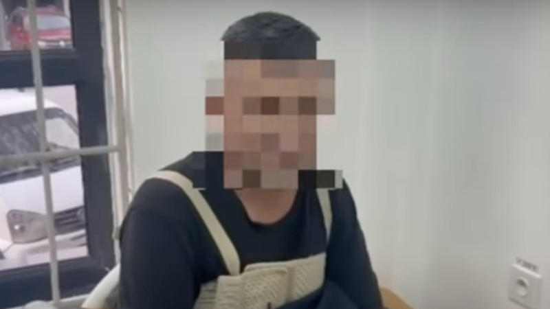 Shymkentte bir otbasynyń 8 adamy gazdan ýlanyp qaldy