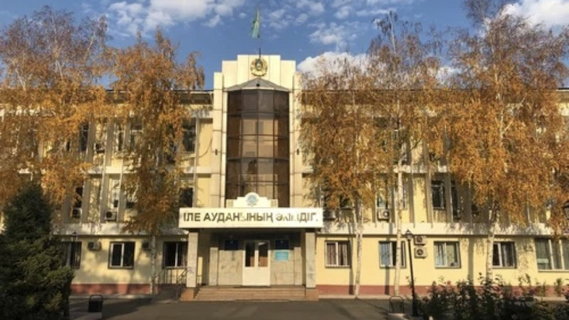 Almaty oblysynda ákimniń orynbasary ustaldy - derekkóz