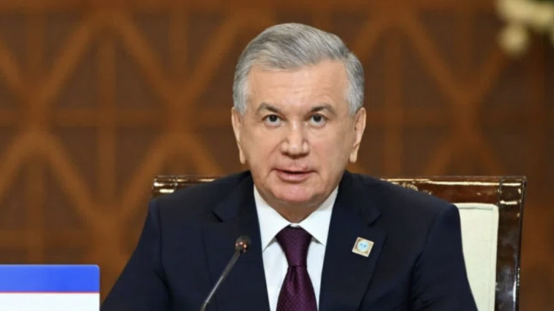 Mirziioev ózbek diplomattaryn Reseidegi ksenofobiiadan otandastaryn qorǵaýǵa shaqyrdy