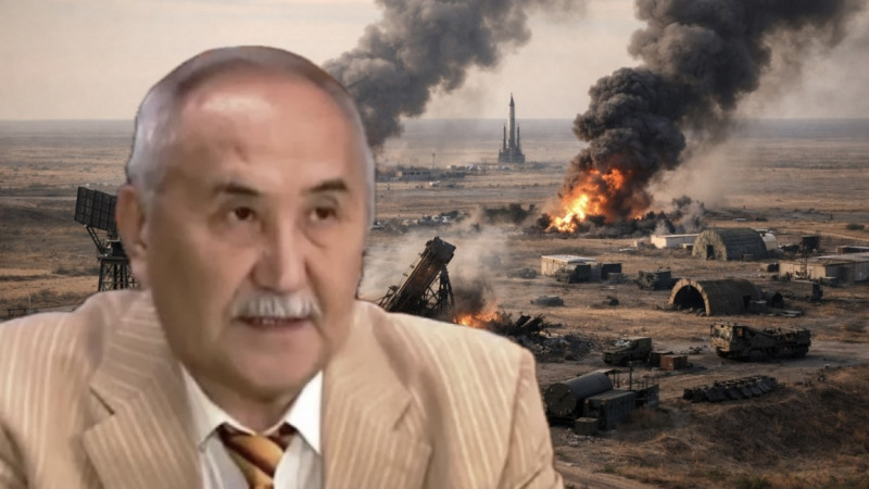 كاپۋستين يارعا جاسالعان درون سوققىسى: قازاقستان ٷشٸن قانداي قاۋٸپ بار?