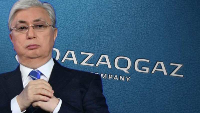 توقاەۆ QazaqGaz جۇمىسىنا سىن ايتتى: گاز ٶندٸرۋ كٶلەمٸ تىم تٶمەن