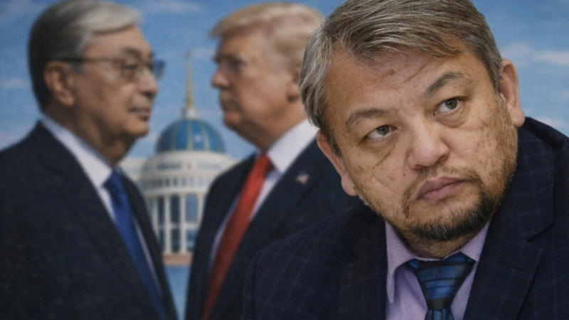 “اسىعىس شەشٸم قابىلداماۋىمىز كەرەك”. ساياساتتانۋشى بەيبٸتشٸلٸك كەڭەسٸنە قاتىستى پٸكٸر بٸلدٸردٸ