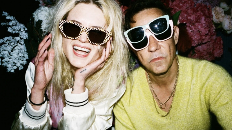 ەيگٸلٸ The Kills دۋەتٸ الماتىدا: بيلەتتەر ساتىلىمعا شىقتى
