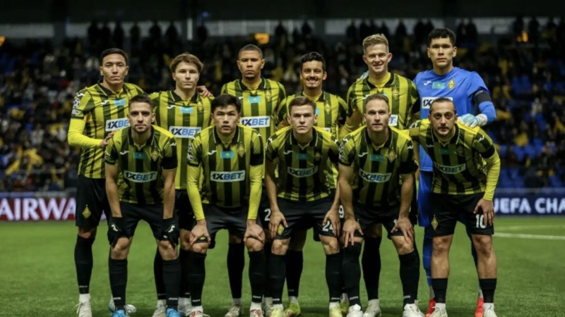 «قايرات» فۋتبول كلۋبى 2026 جىلى الماتى بيۋدجەتiنەن 840 ملن تەڭگە الادى