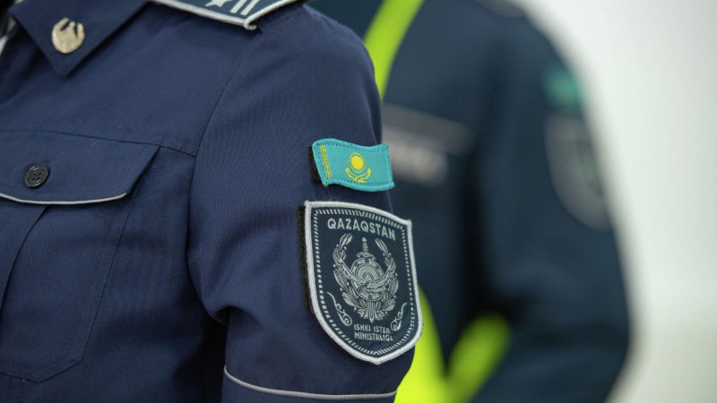 Astanadaǵy atys: IIM politseidiń jaraqat alýyna qatysty mán-jaidy aitty
