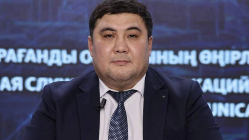 سەپيەۆپەن جانجالداسقان ەسٸمحانوۆ مەلٸمدەمە جاسادى