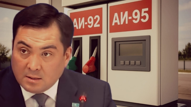 Energetika ministrligi benzin baǵasyn qymbattatpaýǵa ýáde berdi