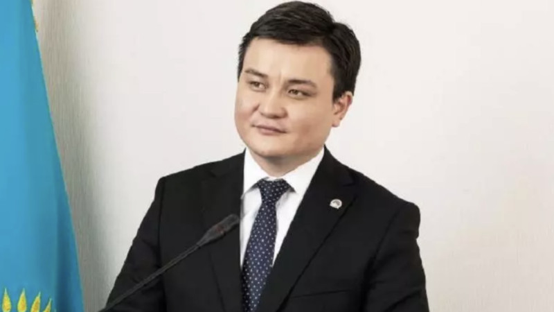 ەسەت ەرعاليەۆ پرەزيدەنتتٸڭ كەڭەسشٸسٸ بولىپ تاعايىندالدى