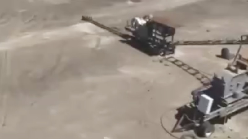 قاراعاندى وبلىسىندا ميللياردتاعان تەڭگەنٸڭ تابيعي بايلىعىن شەتەلگە ساتقاندار ۇستالدى
