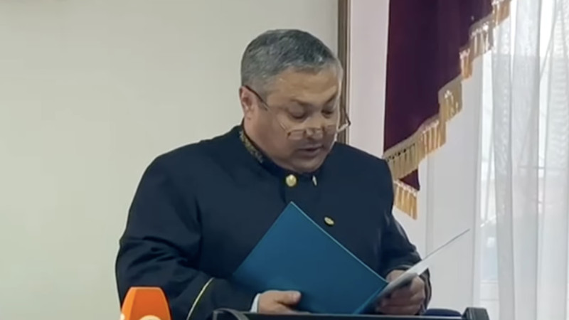 وقۋشى ساباق ٷستٸندە تولعاتا باستاعان: اقتٶبەلٸك زەينەتكەرگە سوت ٷكٸمٸ شىقتى