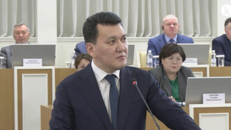 Jańa Konstitýtsiiany 30 jyl burynǵydai 12 adam emes, 130 adam ázirlep jatyr – Erlan Qarin