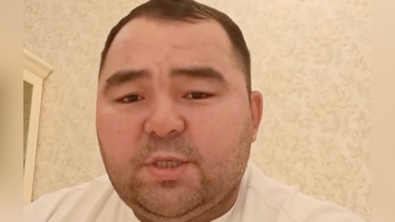 Boksshy Erkebulan Shynaliev Túrkiiada ózine qysym jasalǵanyn málimdedi