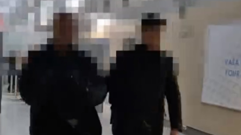 قازاقستان چەرنوگورييادان تٷركييا ازاماتىن ەكستراديتسييالادى