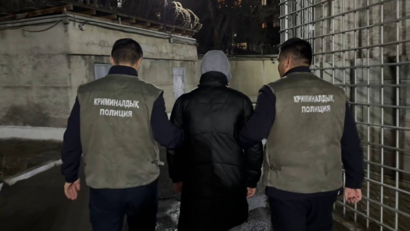 Сталкинг жасағандар ұсталды: министрдің сынына ұшыраған Шымкент полициясы іске көшті