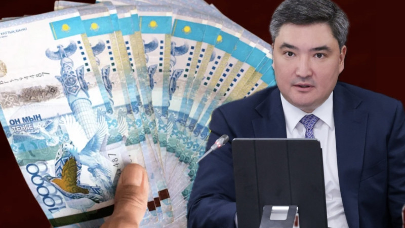 Qazaqstanda jalaqy ósimi ekonomika qarqynyna ilese almai keledi — Bektenov