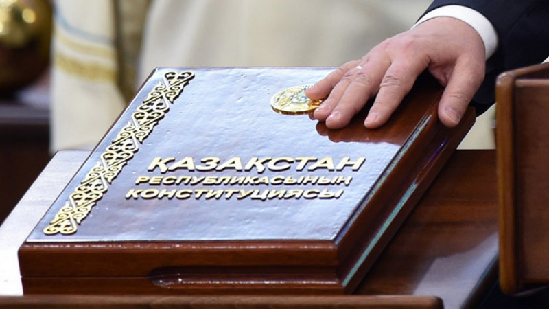 Táýelsiz Qazaqstan tarihynda ótken referendýmdar