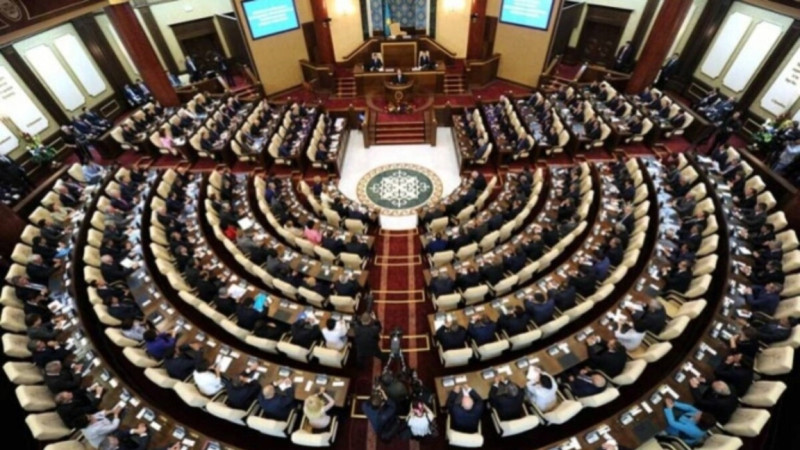 1 шілдеден бастап қазіргі Парламенттің жұмысы тоқтауы мүмкін