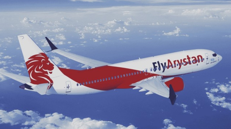 FlyArystan-ǵa qatysty qol júgine bailanysty jii daý shyǵady: tekseris bastaldy