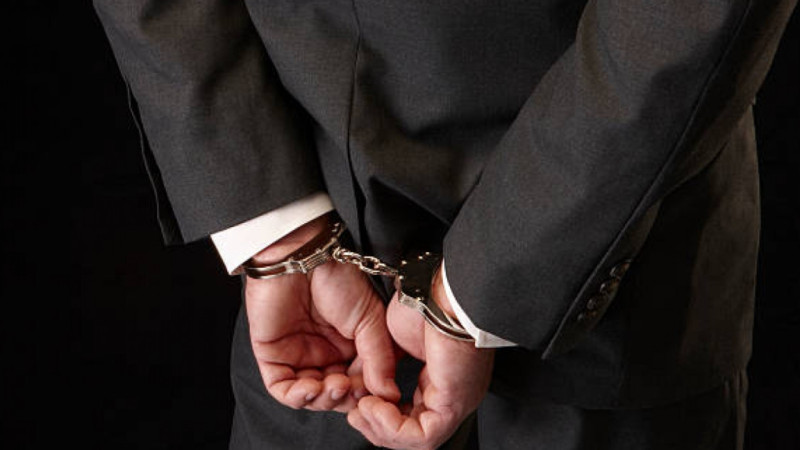 اقتٶبەدە جوعارى لاۋازىمدى پروكۋرور ۇستالدى