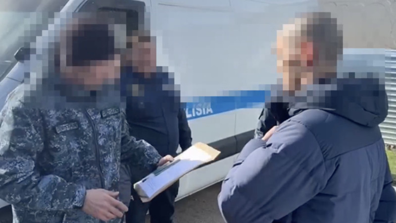 Aýyr qylmys jasady degen kúdikti Bishkekten ekstraditsiialandy