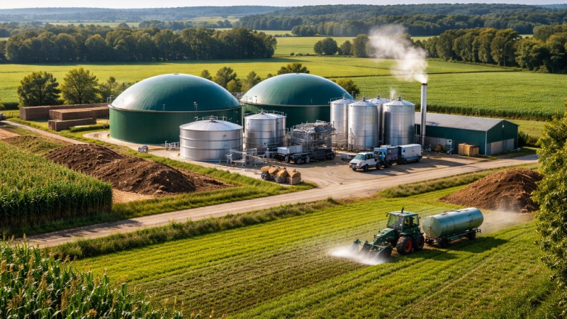 Iri investor Qazaqstannyń úsh óńirinde biotyńaitqyshtar óndirisin iske qosady