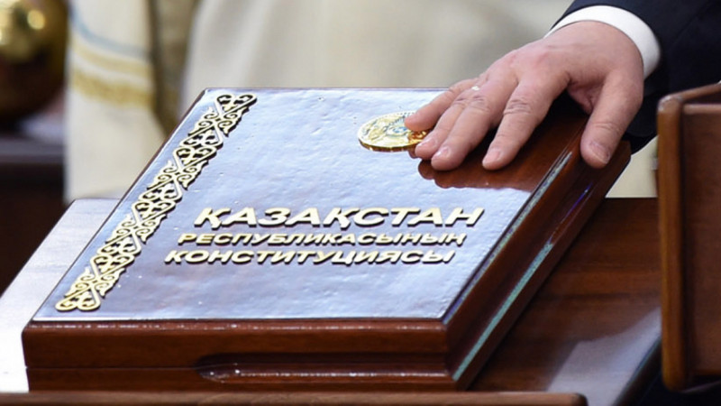Negizgi zańdy jańartý: aldaǵy referendýmnyń máni