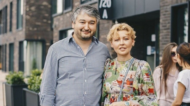 Almatyda Ábdiǵapparovtyń jubaiyna úkim shyqty