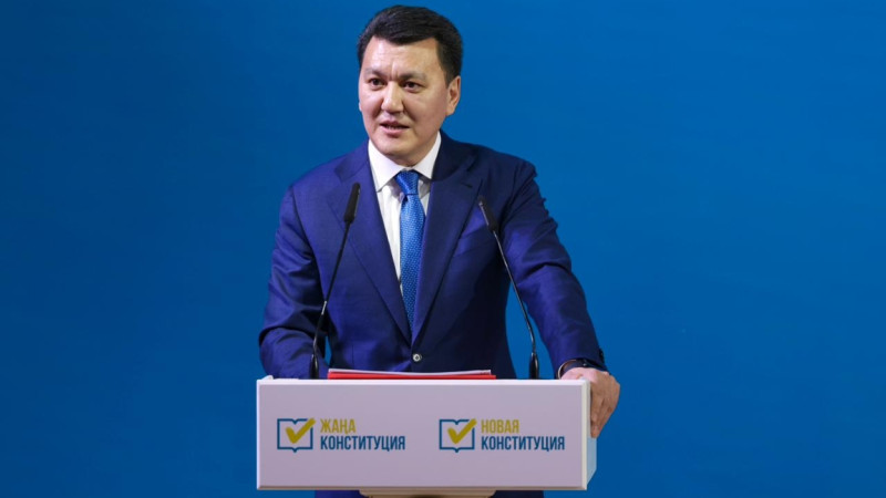 Ulttyq múddeniń kepili: jańa Konstitýtsiianyń irgeli normalarynyń avtory – Prezident