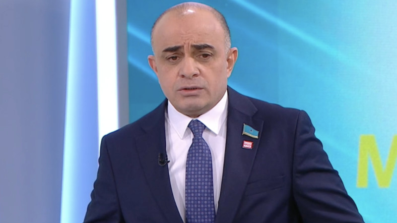 Magerram Magerramov: Jańa Konstitýtsiia jobasy saiasi quqyqqa kepildik beredi
