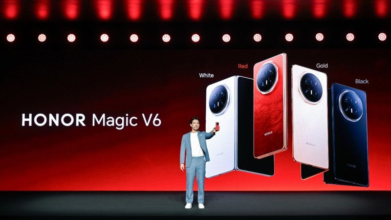MWC 2026: Honor حالىقارالىق كٶرمەدە جاڭا AI-ەكوجٷيەسٸن ۇسىندى