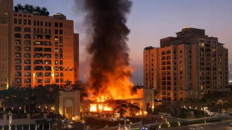دەپۋتات سايروۆ: باس پروكۋراتۋرا قازاقستاندىقتاردىڭ دۋبايداعى مٷلكٸن تەكسەرۋٸ مٷمكٸن