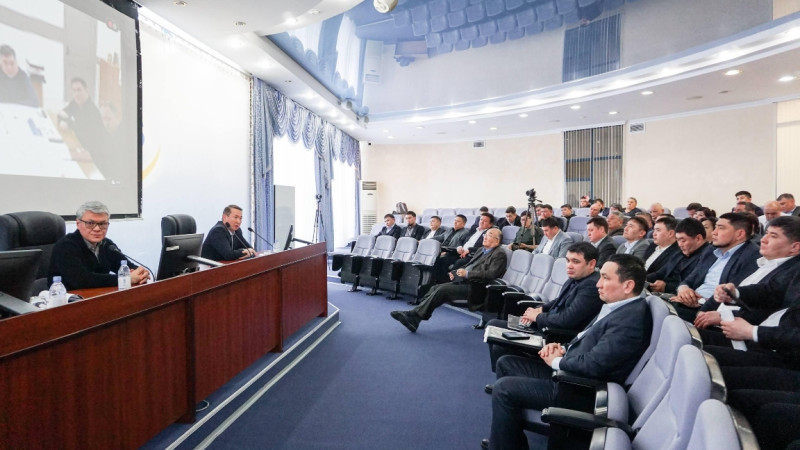 Qazaqmysta ónerkásiptik qaýipsizdiktiń jańartylǵan strategiiasy engizilýde