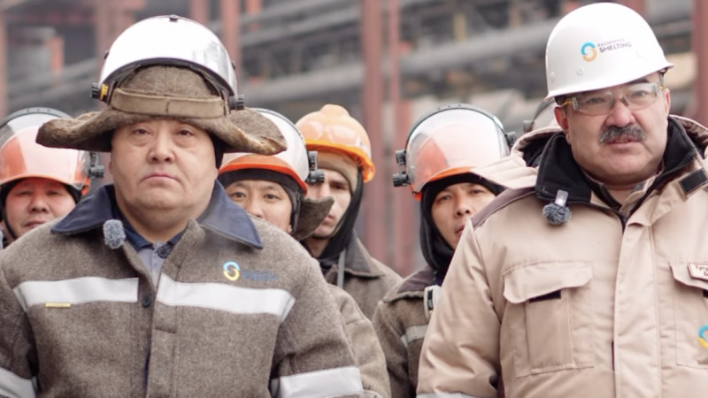 Metallýrgter: jańa Konstitýtsiia eńbek adamynyń quqyǵyn nyǵaitady