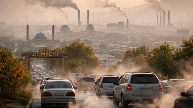 Shymkent aýa lastanýy joǵary qalalardyń ondyǵyna kirdi