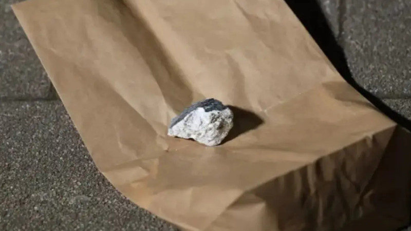 Germaniiada meteorit qulap, turǵyn úilerge zaqym keldi
